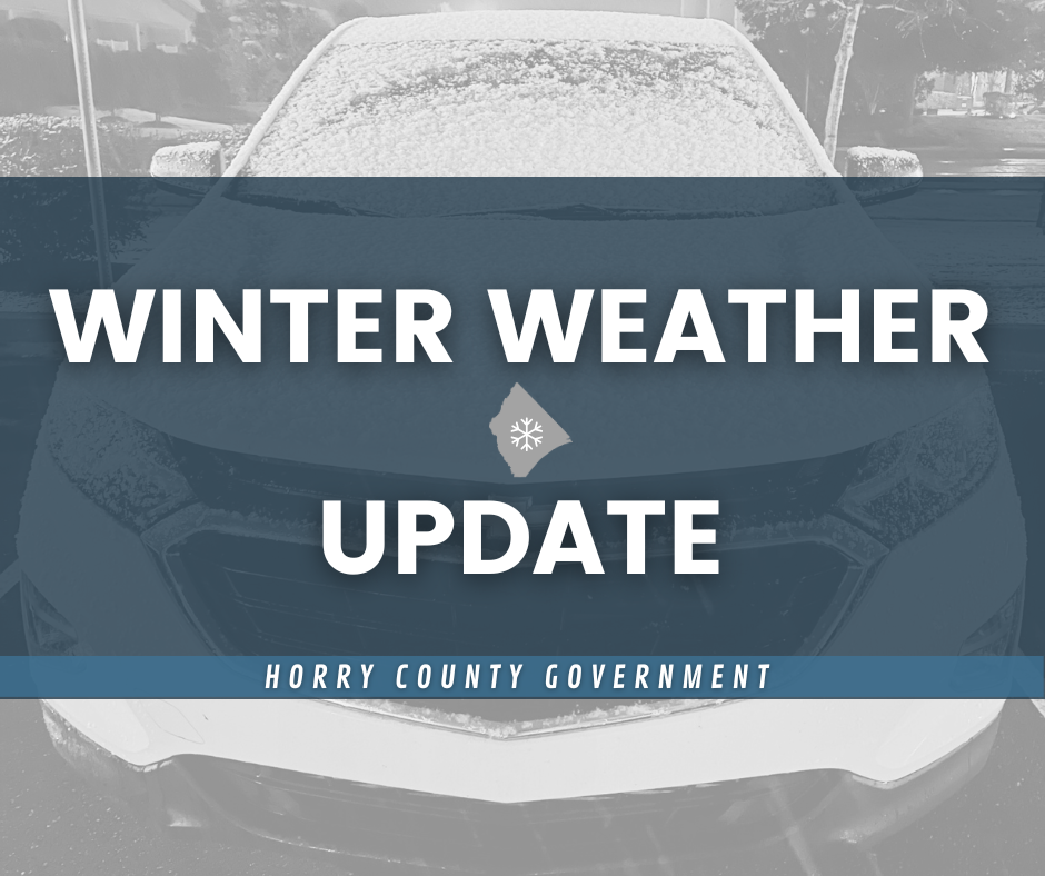 2025 Winter Weather Update