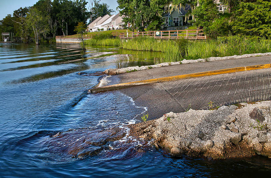 Boat Landing