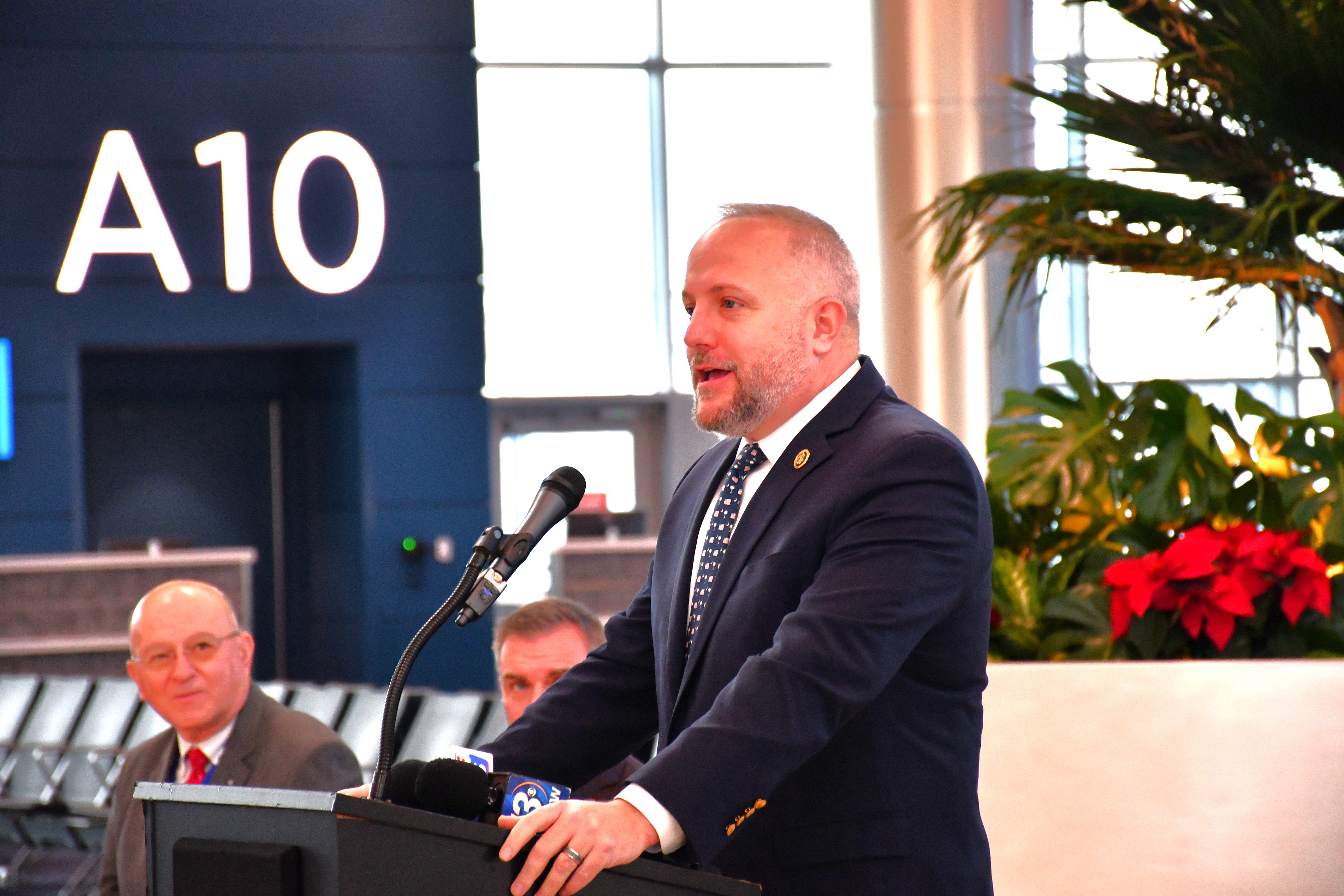 Russell Fry, U.S. Representative, South Carolina's 7th District