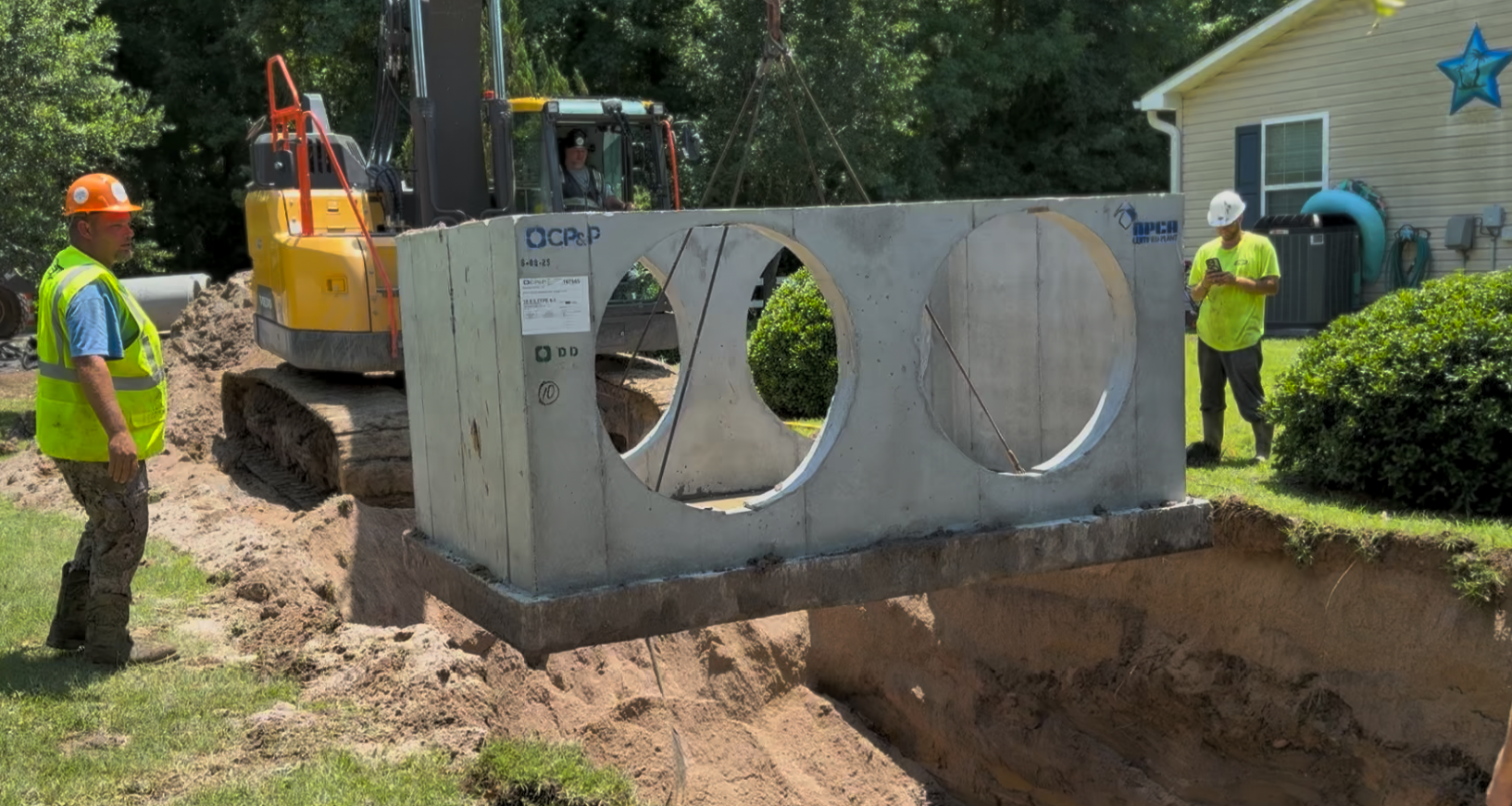 Grant-funded upgrades made in Longs area 