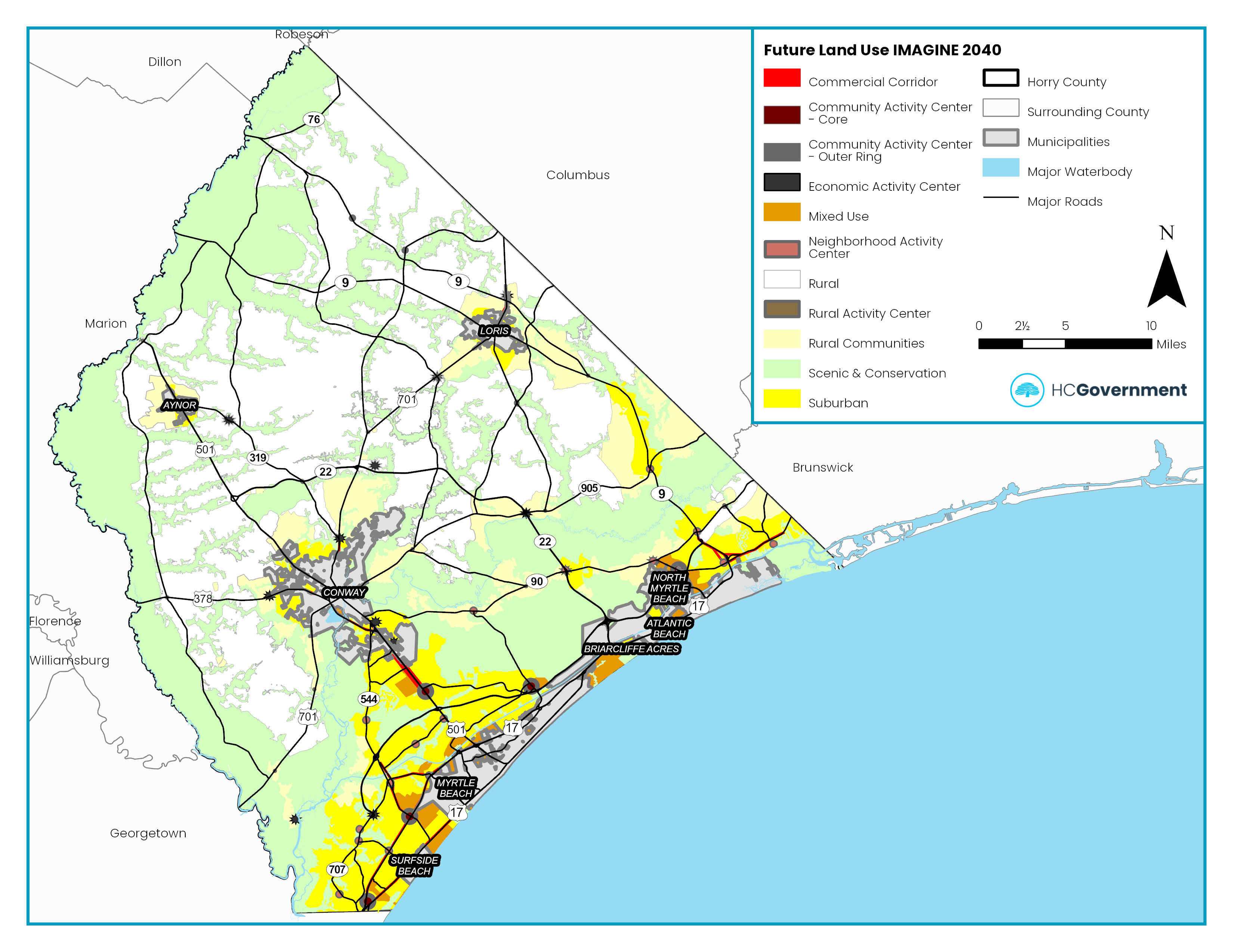 Future Land Use Map