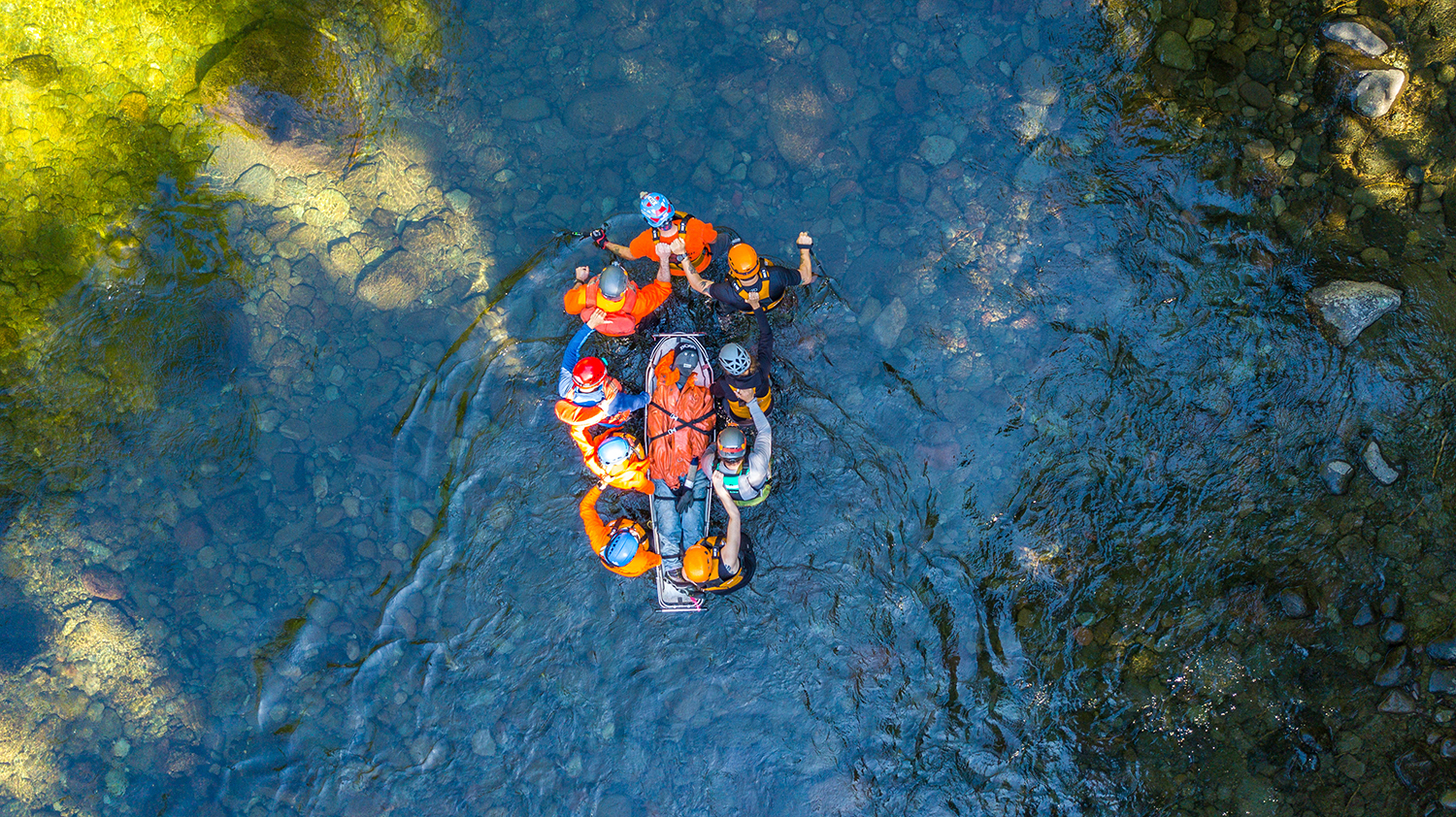 Marine Rescue