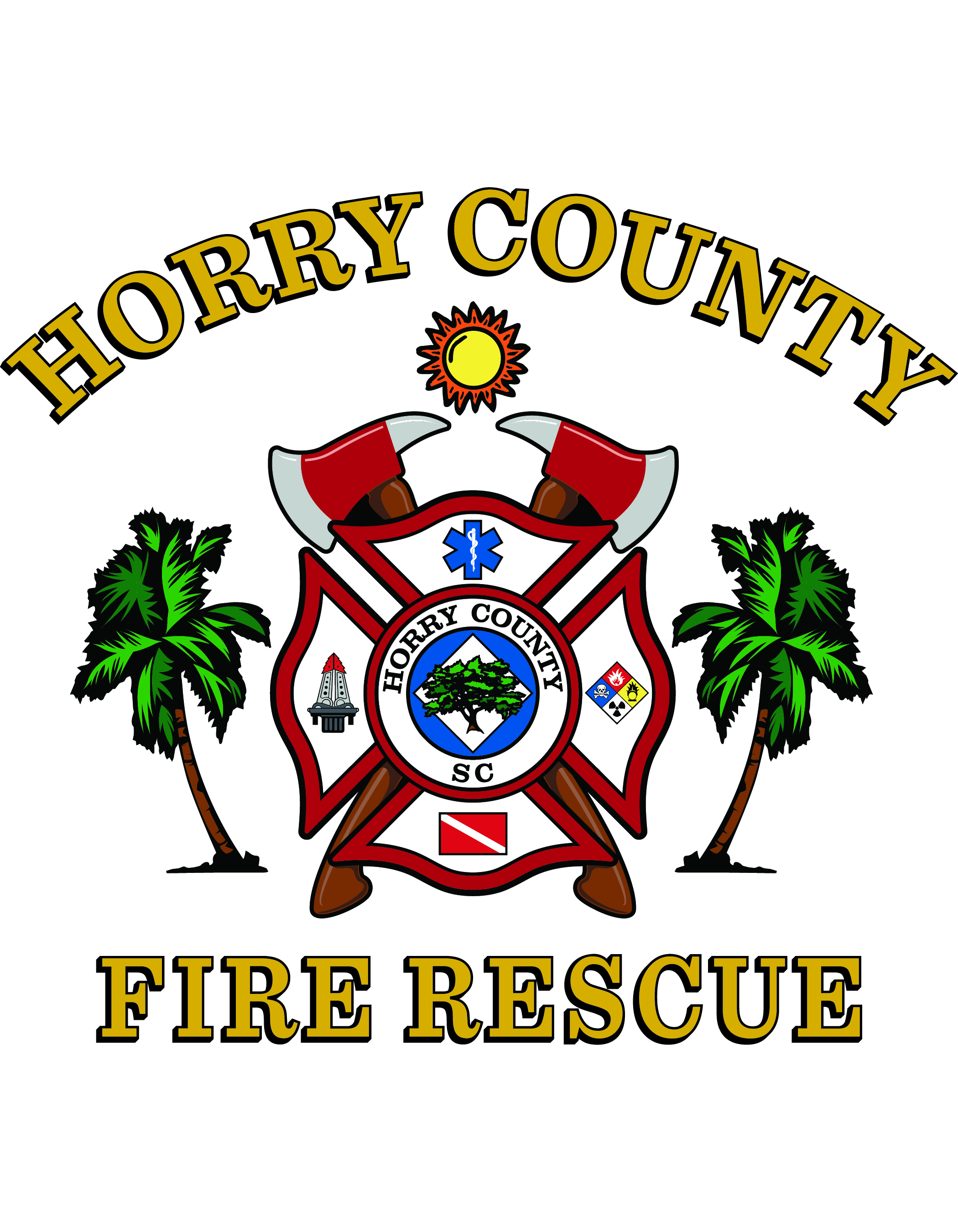 Horry County Logo