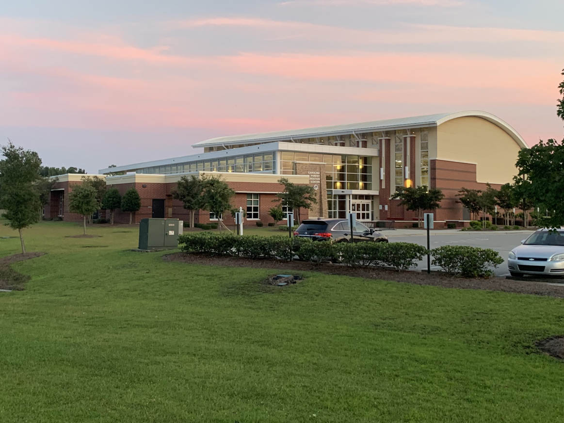 Carolina Forest Rec Center