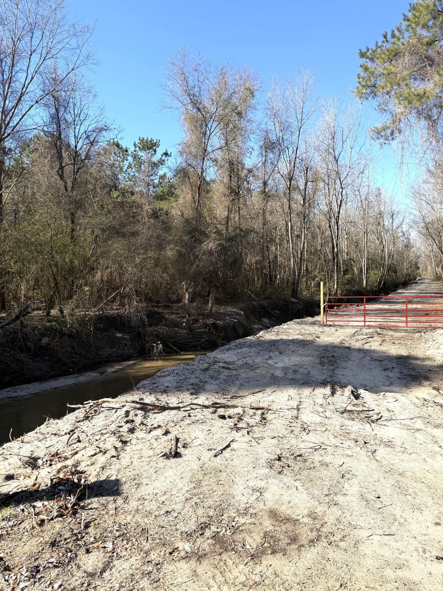 SW Project Brunson Watershed 2