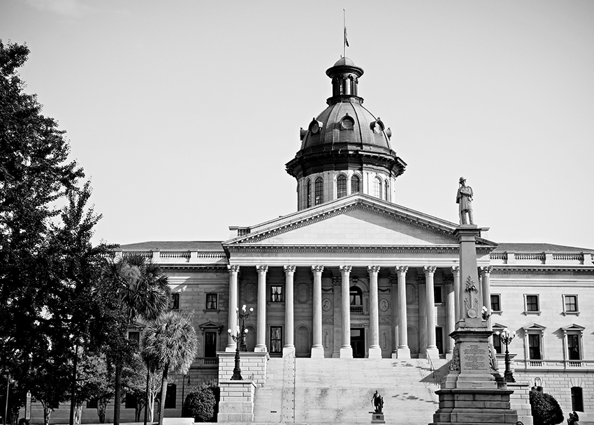 South Carolina Capital Building