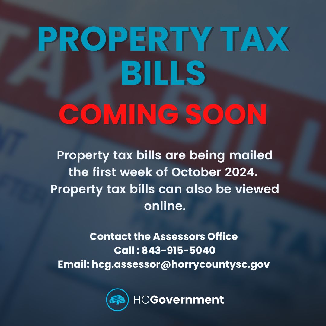 Fall Tax Bills (1) (1)