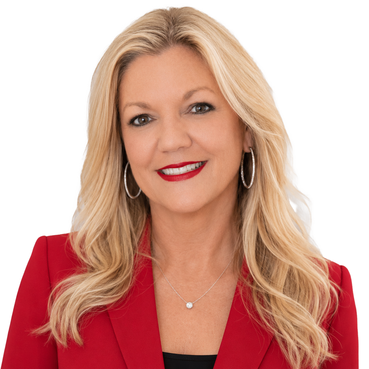 Angie Jones Cutout