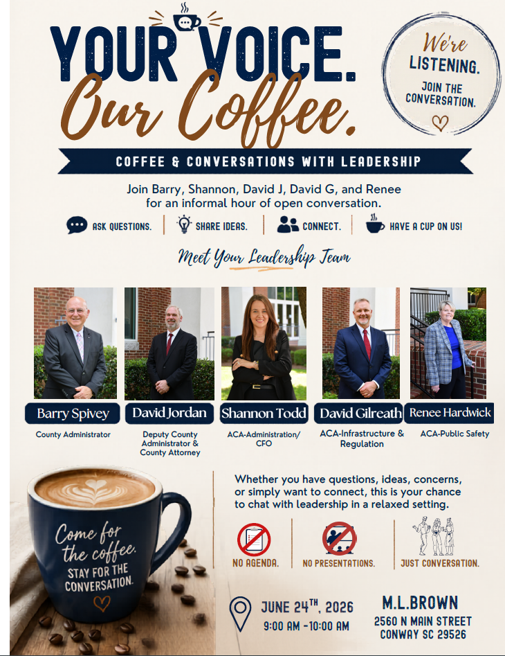 Coffee With Admin