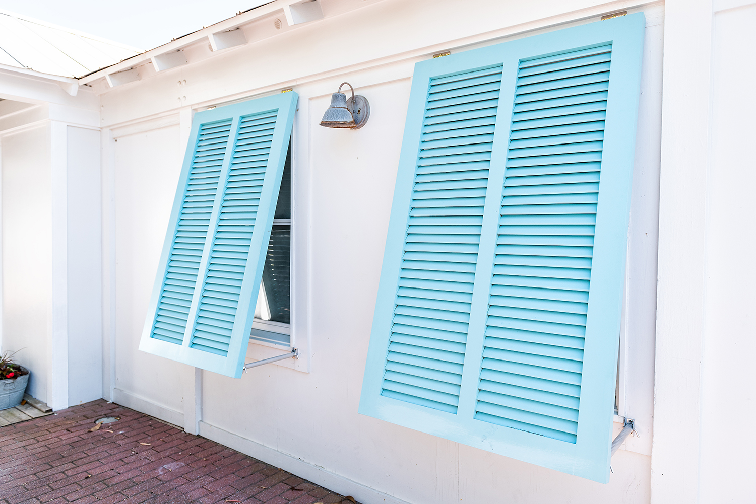 Hurricane Shutters