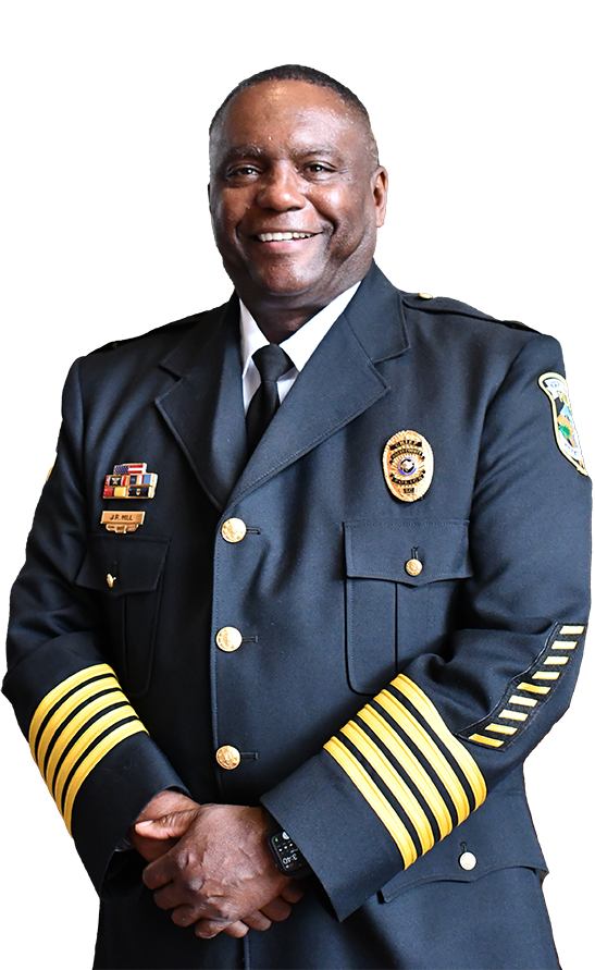 Chief Joseph Hill Horry County SC.Gov