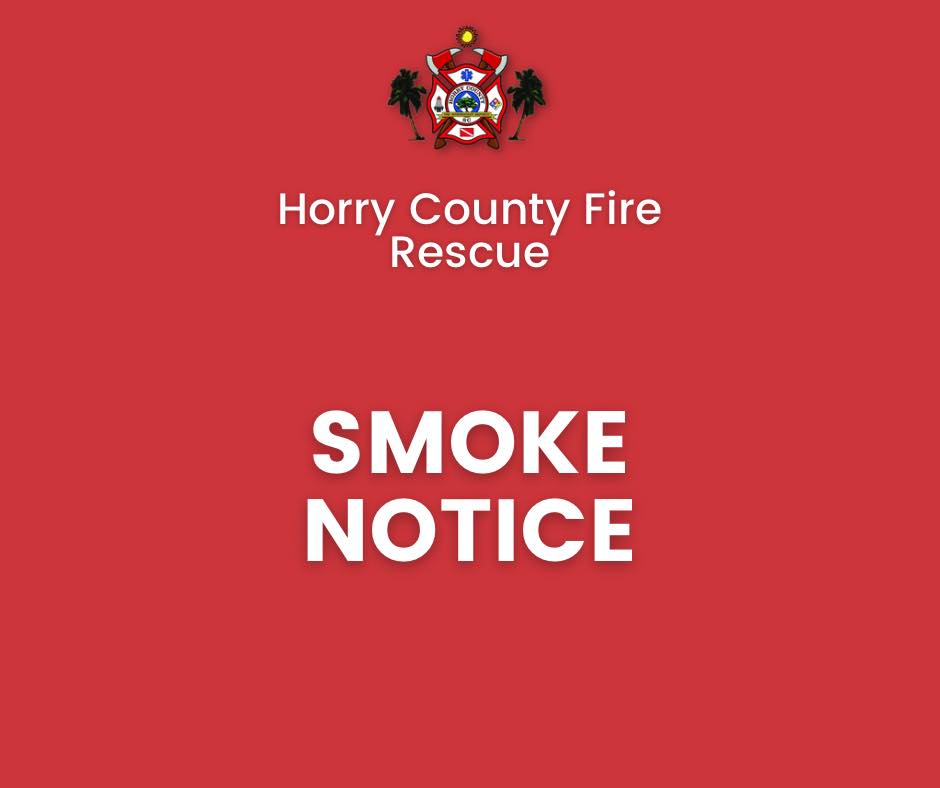 Smoke Notice
