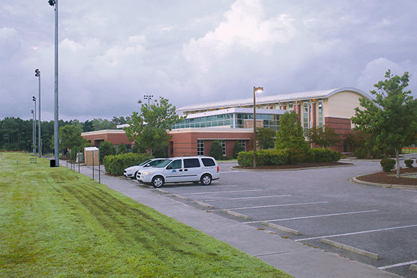 South Strand Rec Center