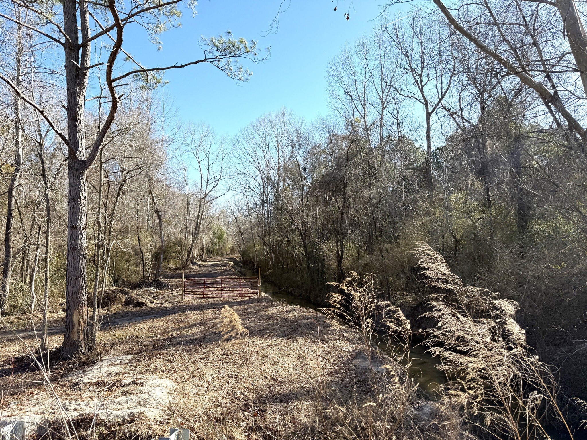 SW Project Brunson Watershed 3