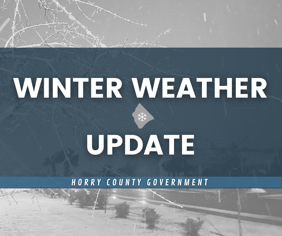 Copy Of Winter Weather Update
