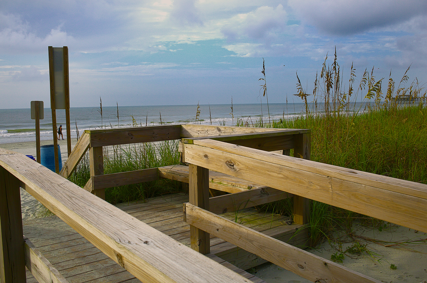 Beach Access