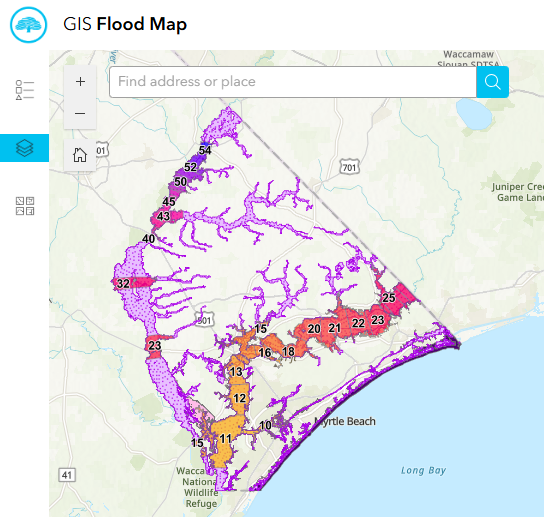 Flood Zone