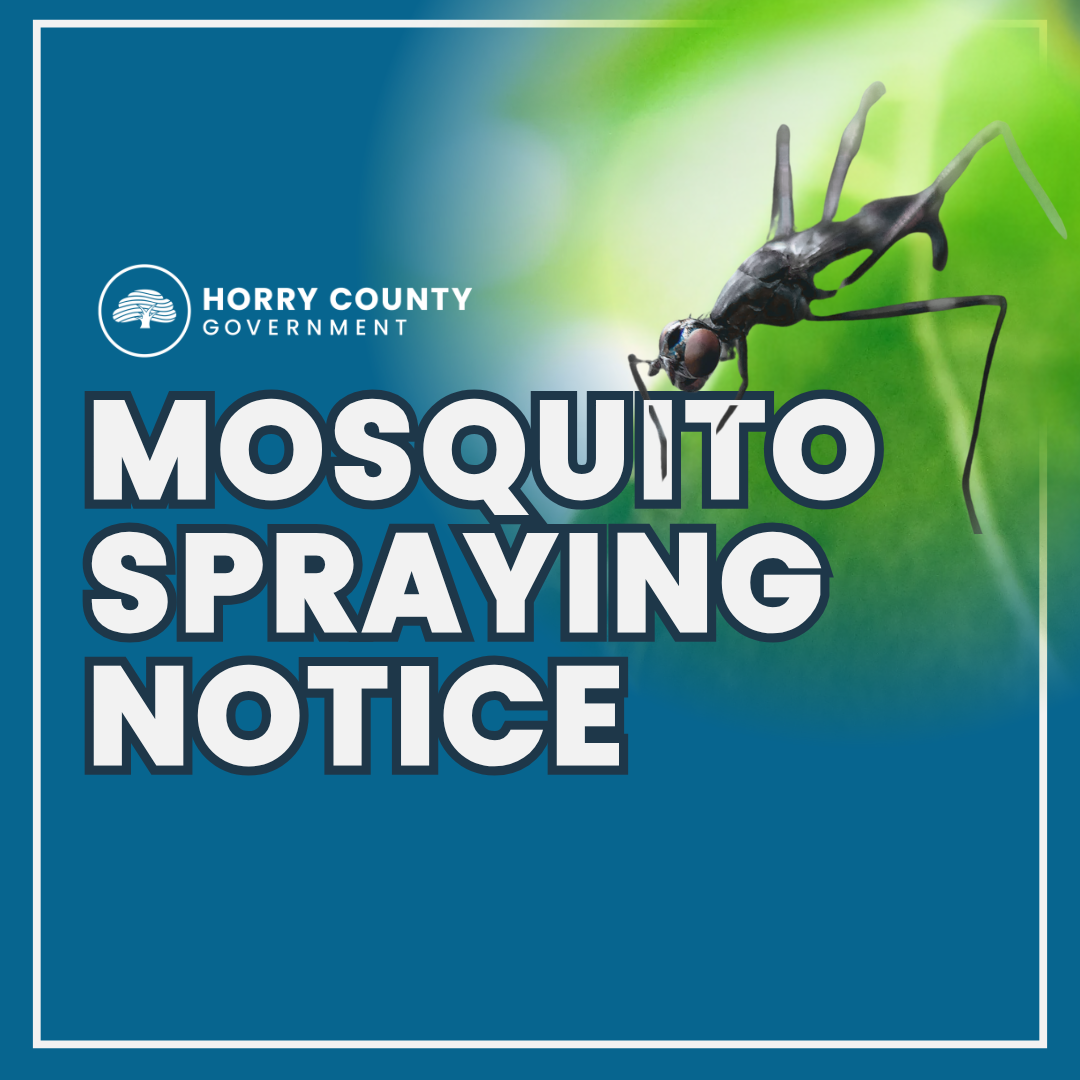 May 5 Mosquito Spray Notice News & Announcements (2)